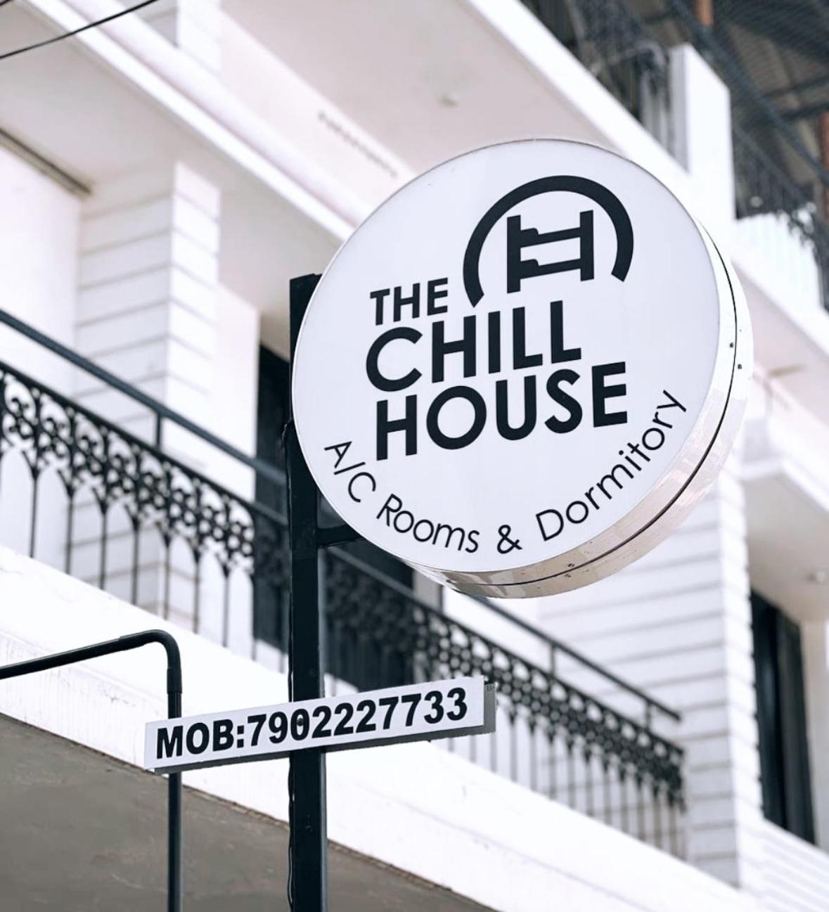 הוסטל Kochi The Chill House מראה חיצוני תמונה